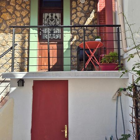 דירות איברי-סור-סיין House Paris 13Eme מראה חיצוני תמונה