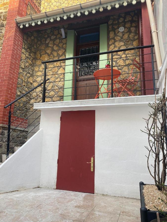 דירות איברי-סור-סיין House Paris 13Eme מראה חיצוני תמונה